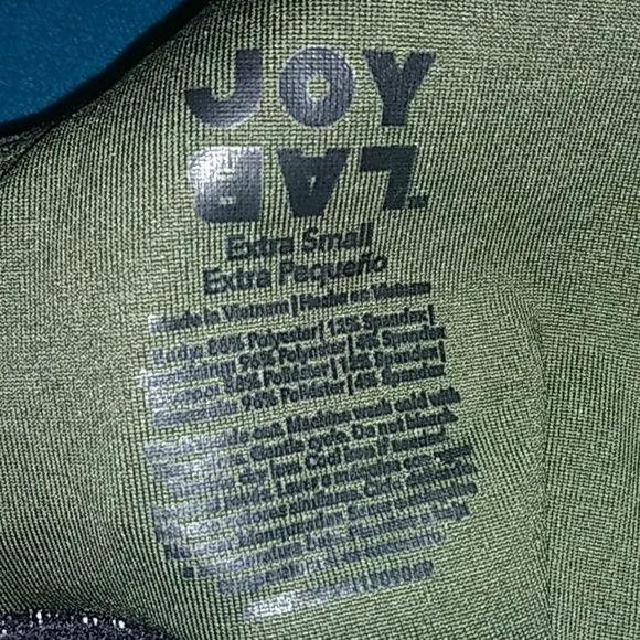 Joy Lab Sports Bra - Picture 4 of 4